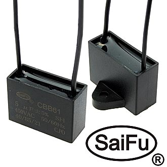 CBB61 10uF 630V (SAIFU)