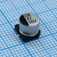 JCK1V470M063058 — JB Capacitors
