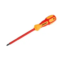 Отвертка диэлектрическая PH1Х125 — REXANT