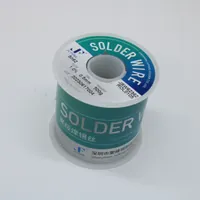 Припой 62/36/2 ROL0 1% флюса 0,5мм 500гр — Jufeng