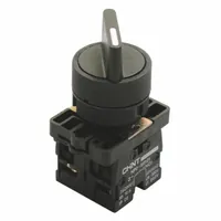 Переключатель NP2-ED21 2 положения фиксацией 1НО IP40 574095 — CHINT