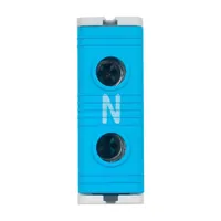 Клемма силовая вводная КСВ 16-50кв.мм син. plc-kvs-16-50-blue — EKF