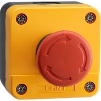 Пост кнопочный NP2-J174 1НЗ CHINT 574883 — CHINT