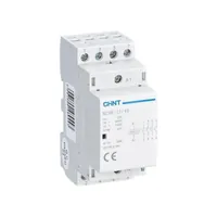 Контактор модульный NCH8-25/40 25А 4НО AC 220/230В 50Гц CHINT 256089 — CHINT