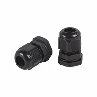 Кабельный ввод PG-11 (5-10 мм) черный 07-8011-1 — REXANT