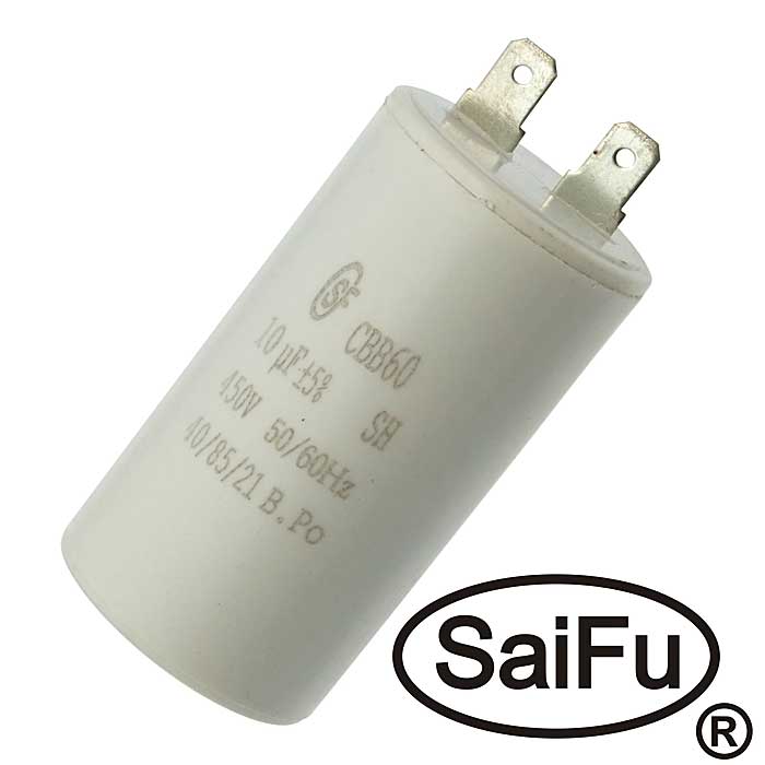 CBB60 10uF 450V (SAIFU)