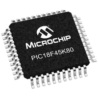 PIC18F45K80-I/PT — Microchip