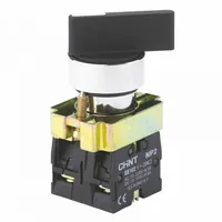 Переключатель NP2-BJ53 3 положения возвратом 2НО IP40 573998 — CHINT
