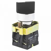 Переключатель NP2-BD53 3 положения возвратом 2НО IP40 573985 — CHINT