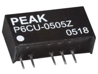 P6CU-0505ELF — PEAK electronics