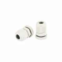 Кабельный ввод PG-7 (3,5-6 мм) серый 07-8007 — REXANT