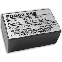 FDD03-05S2 — Chinfa