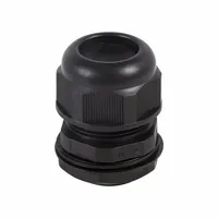 Кабельный ввод MG-32 (25-18 мм) черный 07-8132-1 — REXANT