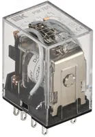 Реле РЭК78/3(MY3) 5А 24В DC ИЭК RRP20-3-05-024D — IEK