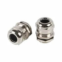 Кабельный ввод металлический PGM-11 (10-5 мм) 07-8211 — REXANT