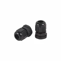 Кабельный ввод PG-7 (3,5-6 мм) черный 07-8007-1 — REXANT