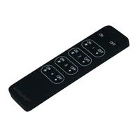 SR-2833K4 Black (диммер 4 зоны) — ARL