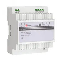Блок питания 12В DR-30W-12 PROxima dr-30w-12 — EKF