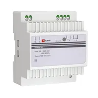 Блок питания 12В DR-45W-12 PROxima dr-45w-12 — EKF