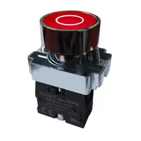 Кнопка управления NP2-BA4322 маркировкой 1НЗ IP40 576035 — CHINT