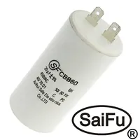 CBB60 20uF 450V (SAIFU) — SAIFU