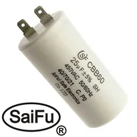 CBB60 25uF 450V (SAIFU) — SAIFU