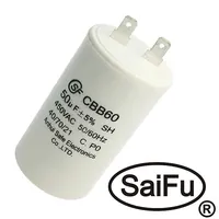CBB60 50uF 450V (SAIFU) — Китай