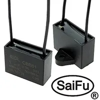 CBB61 20uF 450V (SAIFU) — SAIFU