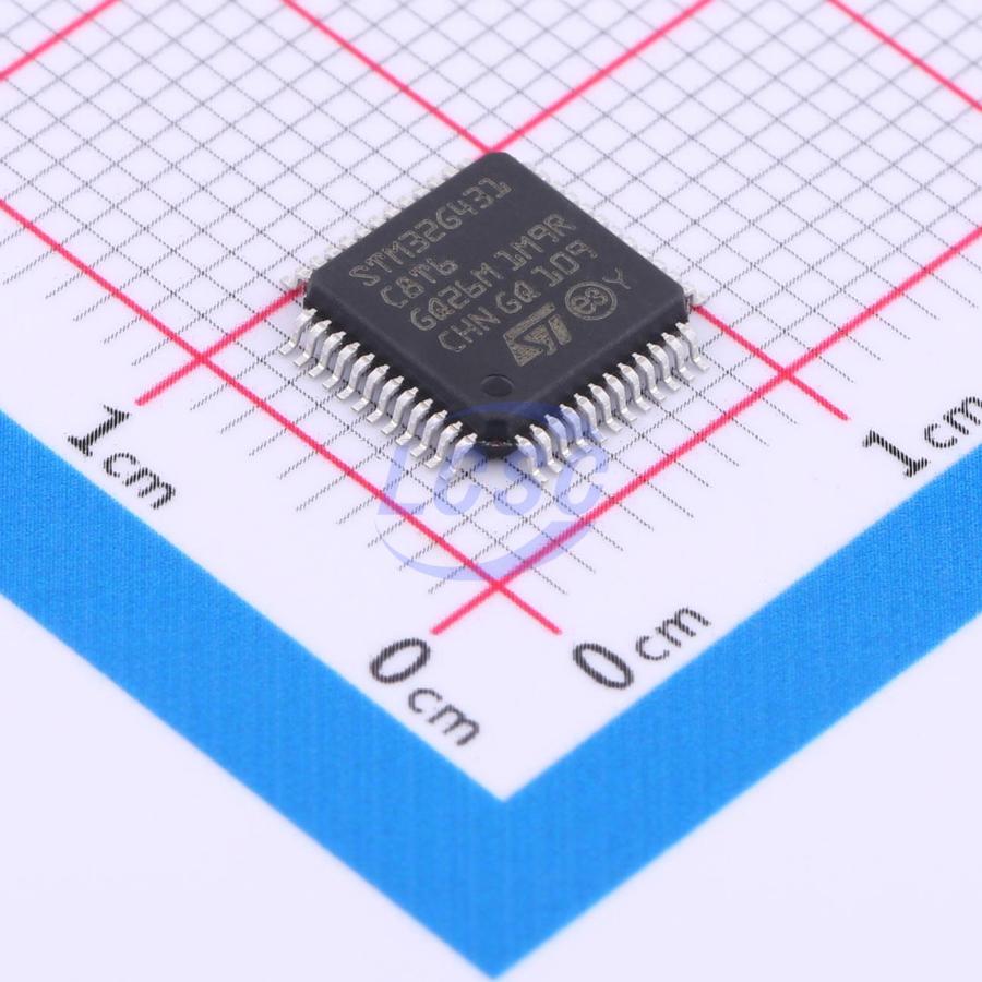 STM32G431C8T6