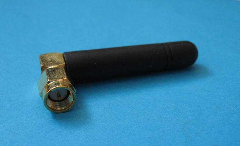 ANT 2.4 BY-2400-01 R/A SMA-M