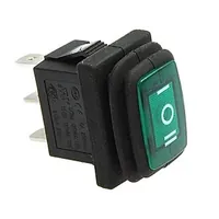 SB008 IP65 on-off-on 13x19.2mm — Китай