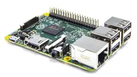 Raspberry Pi Model B 512Mb [RS] — Raspberry