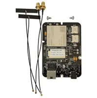 Комплект: Роутер Tandem-4GT-OEM-11, Переходники - пигтейлы UFL-F/SMA-F 15 см  2шт., Саморезы для крепления в корпус  2шт., Wi-Fi антенна диполь c разъемом UFL 2шт. — MICRODRIVE