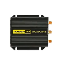 Комплект: Роутер Tandem-4GX-5, Блок питания 12 В 1 А, Кабель питания Micro-Fit 30 см, Патч-корд 1 м, Антенна Wi-Fi — MICRODRIVE