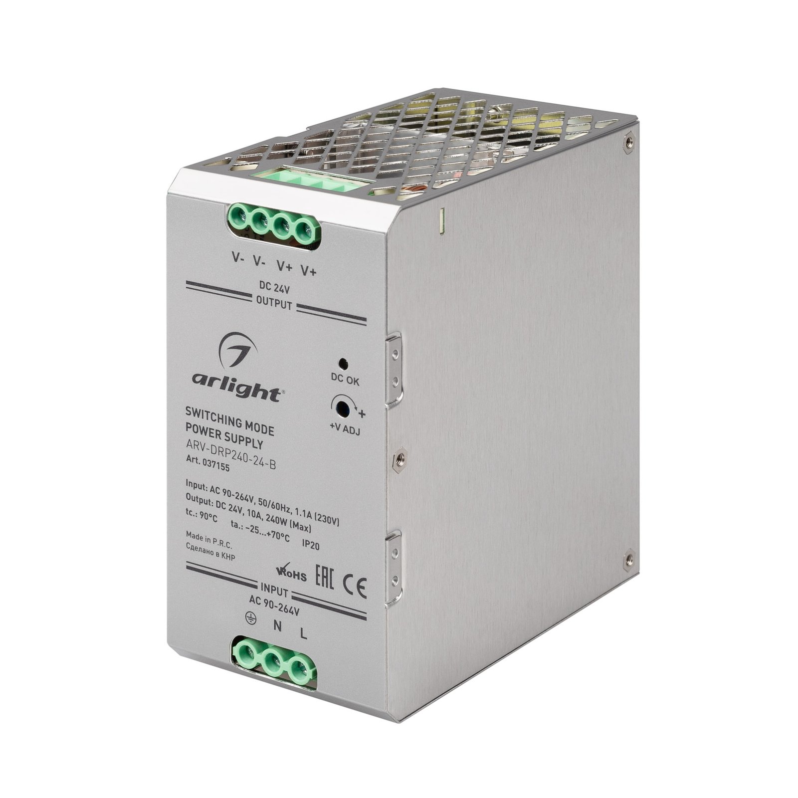 ARV-DRP240-24-B