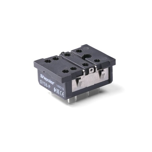 Колодка для реле SY14-P
