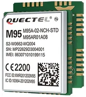 M95FA-03-STD — QUECTEL