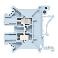 Клеммная колодка винтовая 2.5 UT серая — EKF