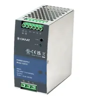 Источник питания 24 V DC/10 A, 924101 — Силат