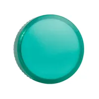 Головка сигнальной лампы OptiSignal D22 A4-L-3 зеленая металл ZB4BV033 332252 — КЭАЗ