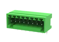 Вилочный разъем на плату MC-PA2.5H04-0002 — SUPU