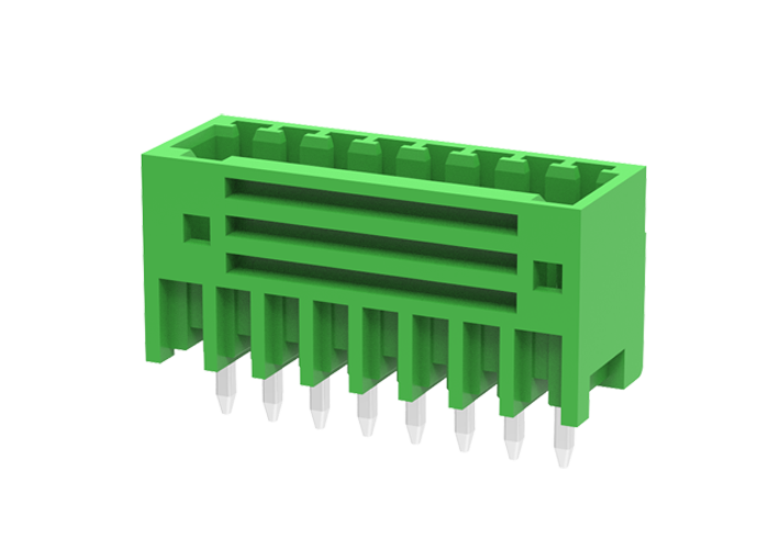 Вилочный разъем на плату MC-PA2.5V04-0002