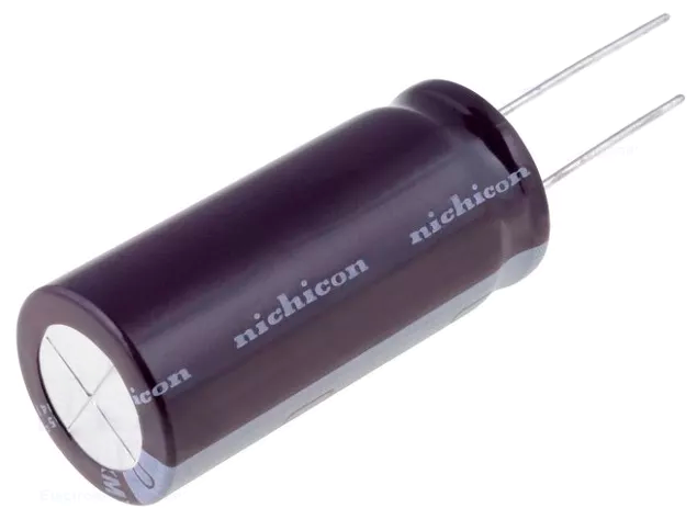 330uF 35V 10x16 105C / UPW1V331MPD