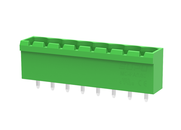 Вилочный разъем на плату MC-PA5.08V02-0001