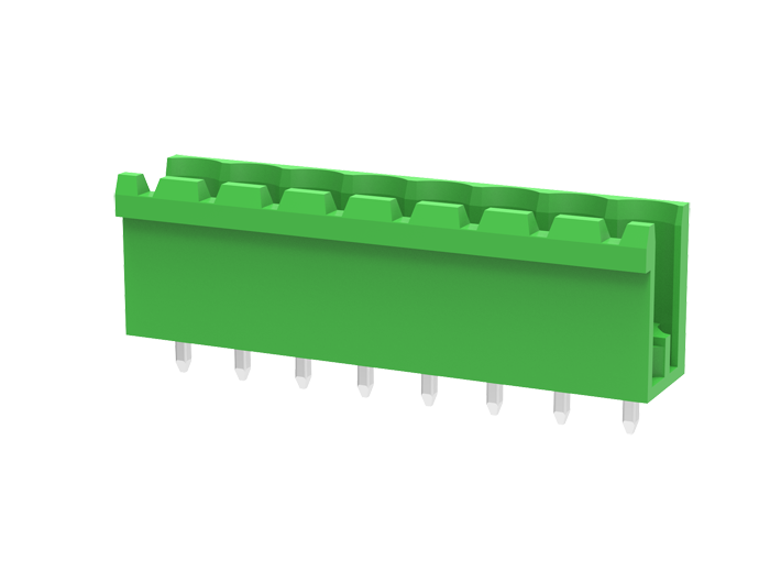 Вилочный разъем на плату MC-PA5.0V02-G-0002