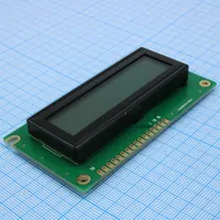 HTM1602-8-11Y-A5P — HOTLCD
