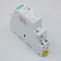 Контактор модульный ST-25-20 2НО 2.2Вт 1мод. монтаж на DIN-рейку F&F EA13.001.001 — Евроавтоматика