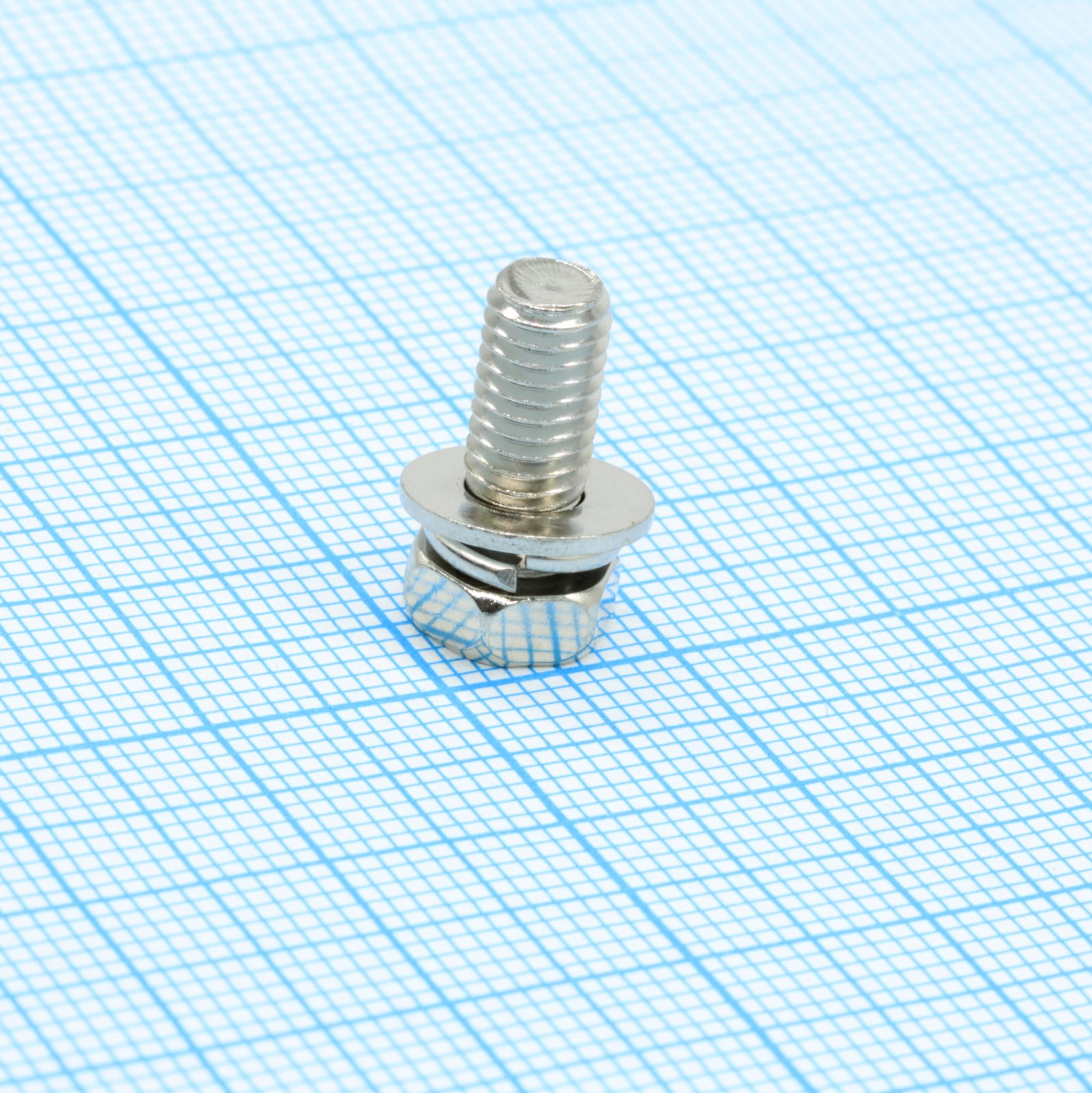 Screws for SKD82/16