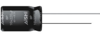 WK 100uF 25V (6.3x11mm) / EWK1EM101E11OT