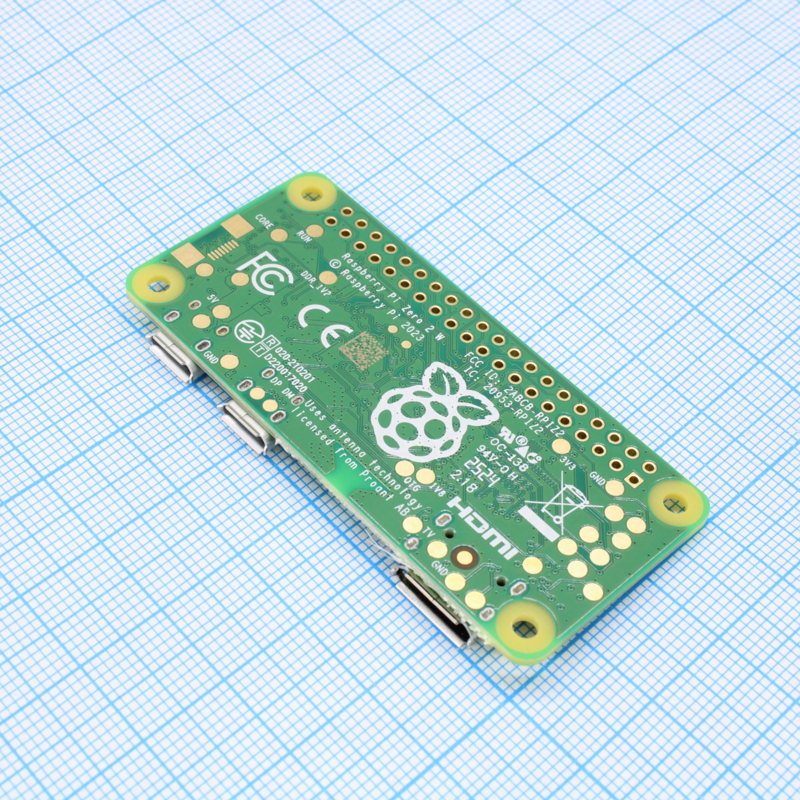 Raspberry Pi Zero 2 W